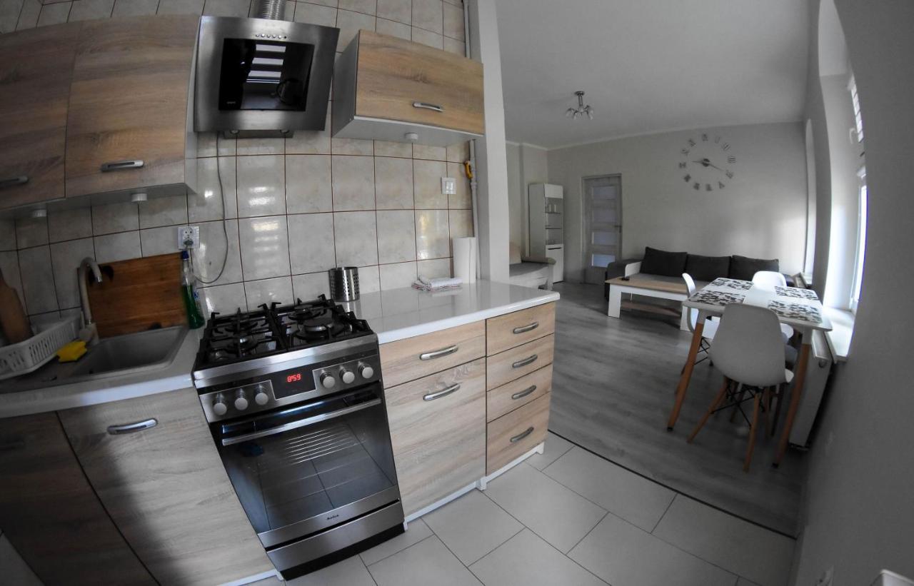 Apartament Centrum Apartament Giżycko Zewnętrze zdjęcie