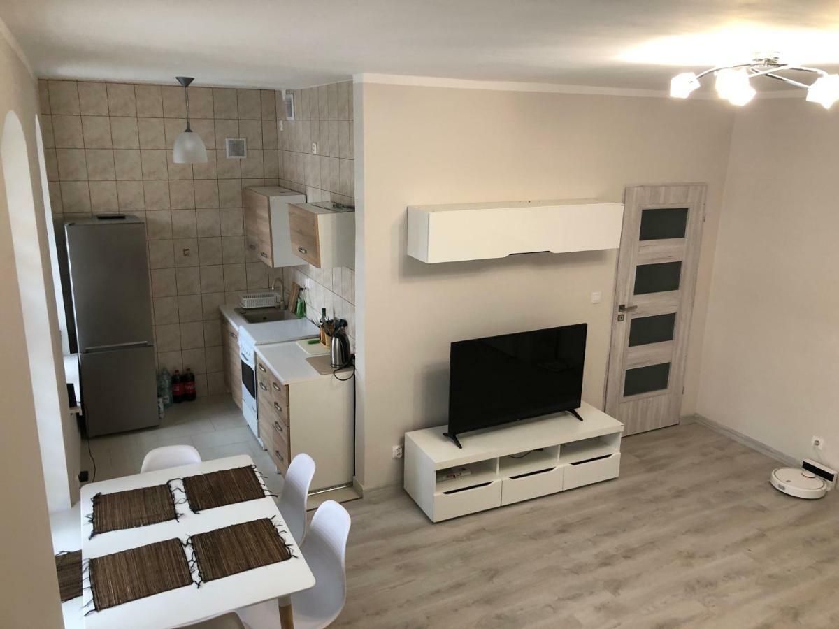 Apartament Centrum Apartament Giżycko Zewnętrze zdjęcie